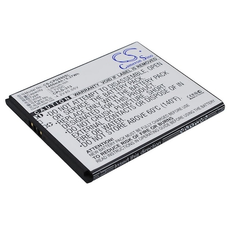 Bsc Preferred Coolpad 4 mini 8908 Mobile Phone Replacement Battery CS-CPD890SL